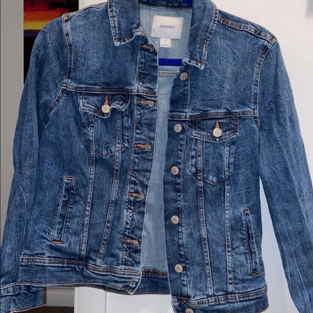 Old navy jean jacket